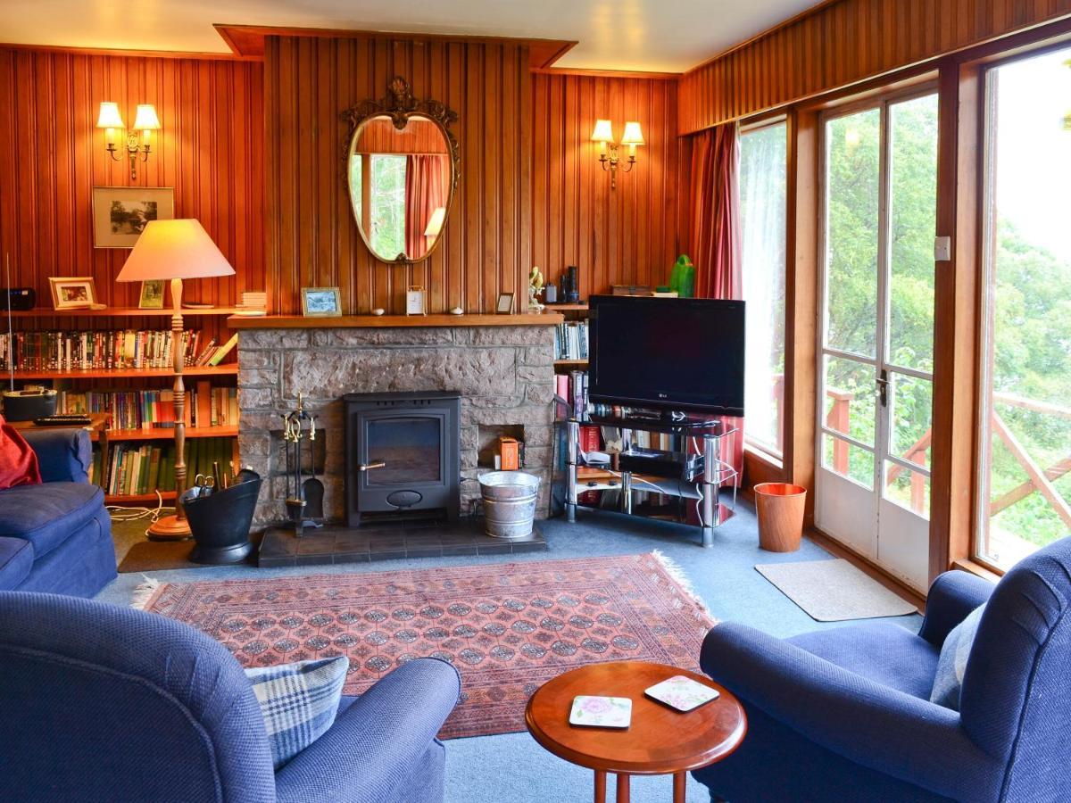 Camus Na Harry Villa Shieldaig  Exterior photo